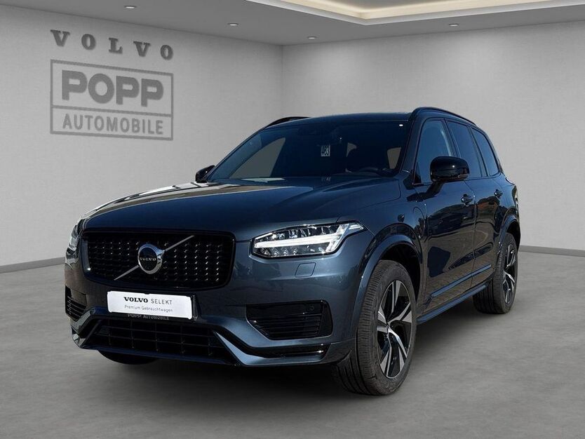 Volvo XC90 32.529 km 49.980 € Erfurt 99099