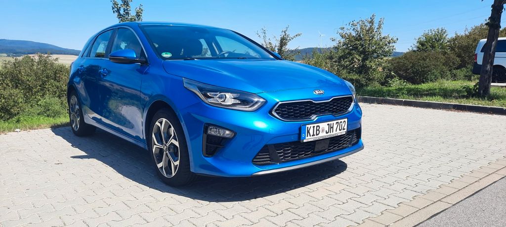 Kia ceed / Ceed 104.140 km 11.500 &euro; Winnweiler 67722