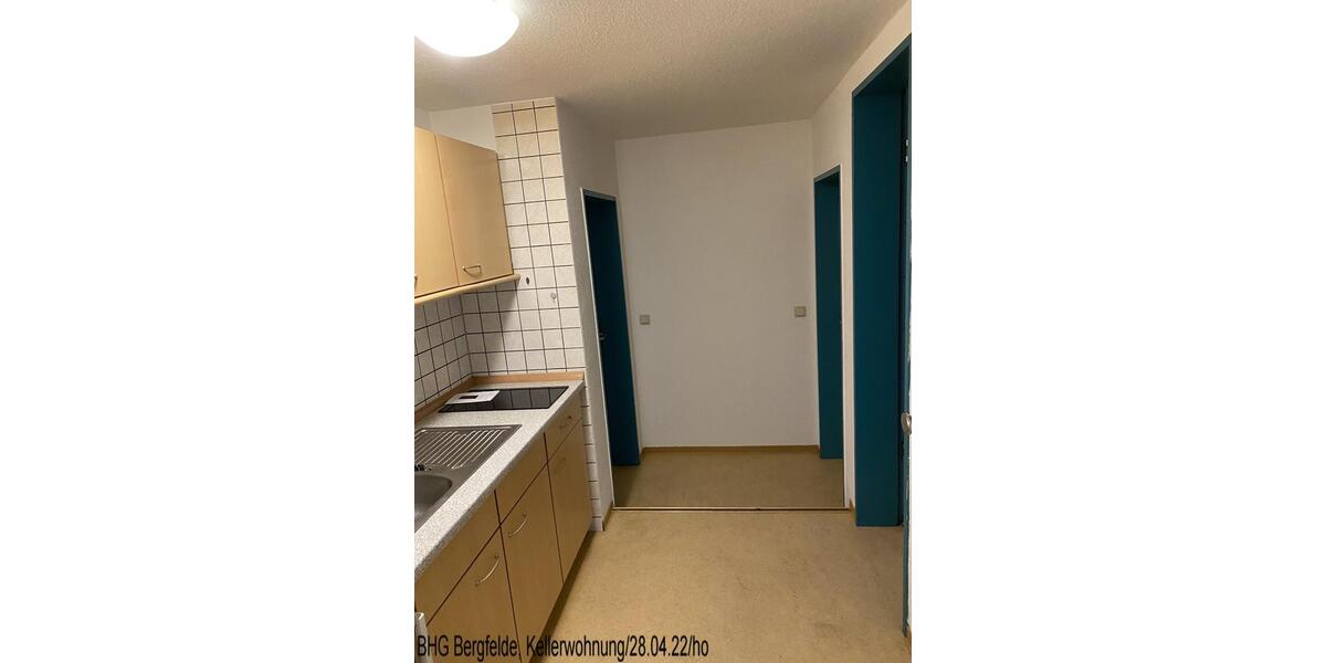 Etagenwohnung Hohen Neuendorf Bergfelde - 2 Zimmer, 45 m&sup2;, 490&euro; | Angebot:25414430