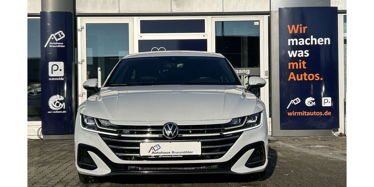 VW Arteon 110.743 km 26.950 &euro; Salzgitter 38229