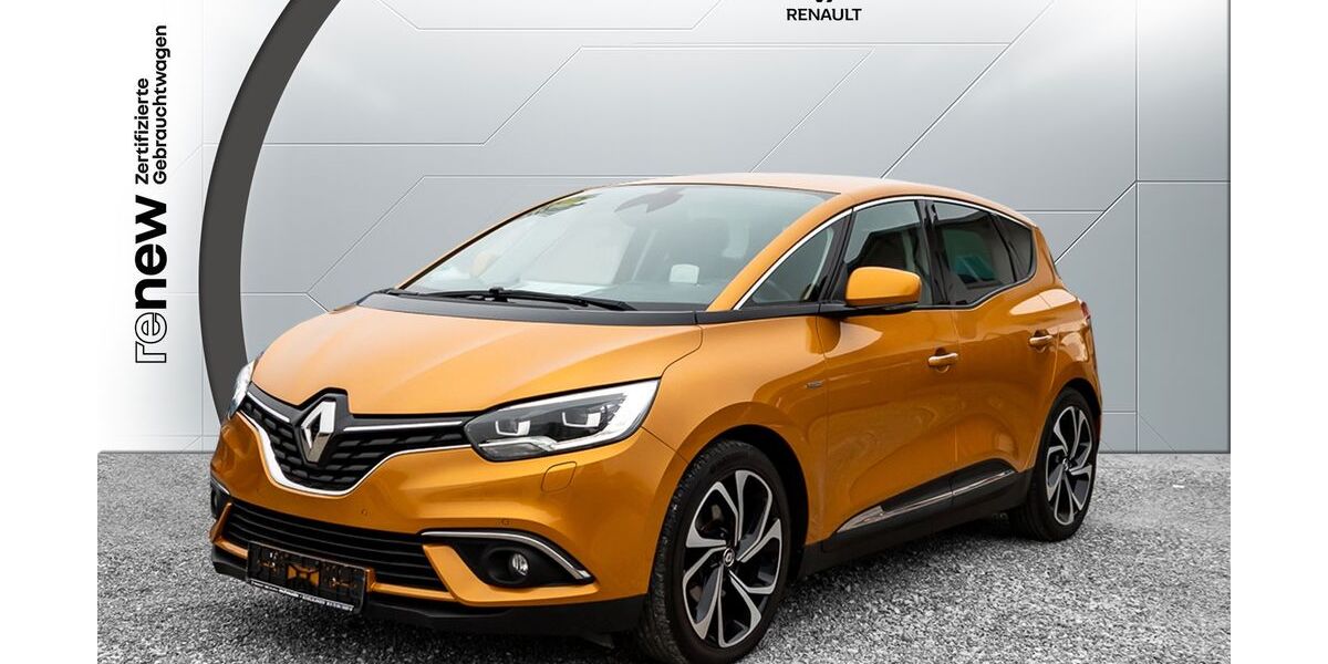 Renault Scenic 99.908 km 12.500 € Schelklingen 89601