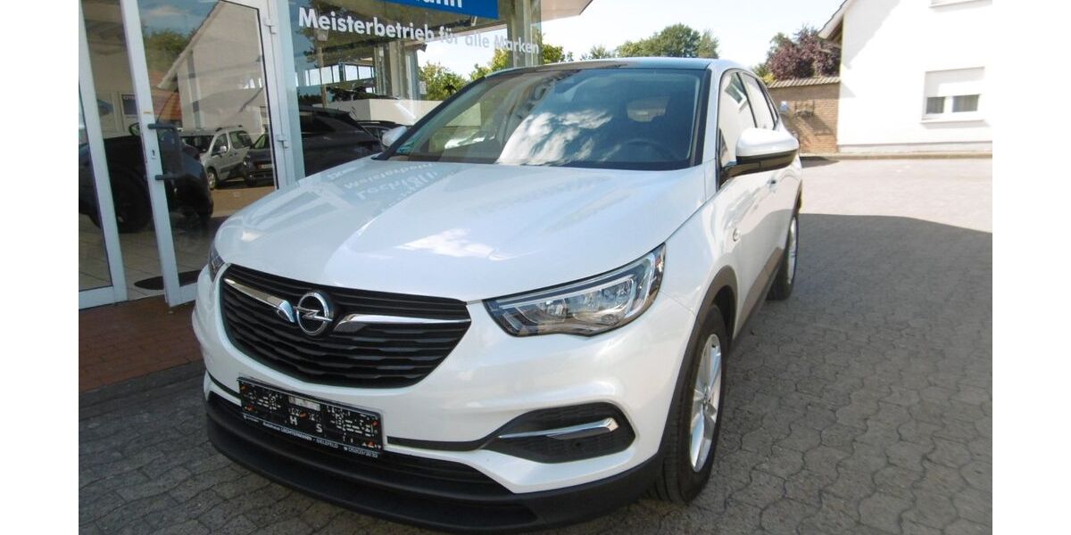 Opel Grandland (X) 95.000 km 12.700 &euro; Bielefeld 33739