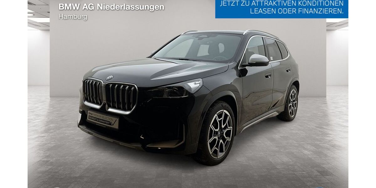BMW iX1 23.571 km 39.295 &euro; Barsbüttel bei Hamburg 22885