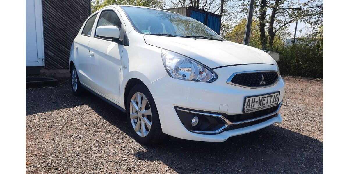 Mitsubishi Space Star 107.300 km 5.499 &euro; Köthen 06366