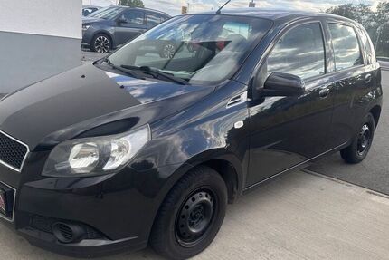 Chevrolet Kalos