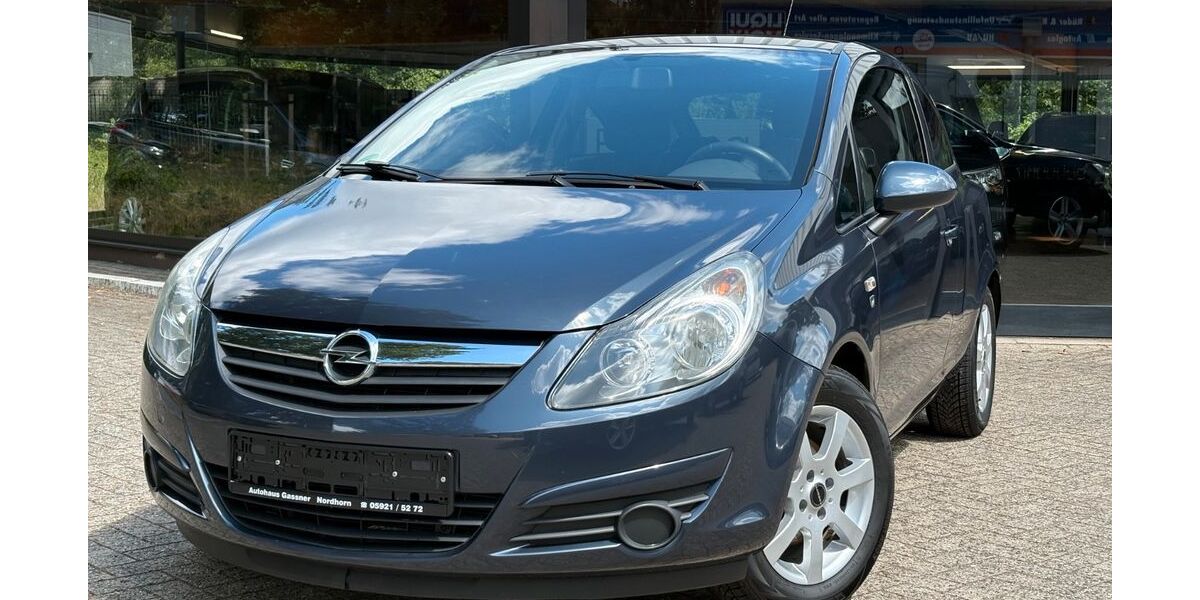 Opel Corsa 81.112 km 4.490 &euro; Nordhorn 48527