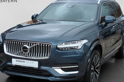 Volvo XC90 73.200 km 51.890 &euro; Baierbrunn 82065
