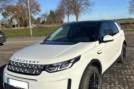 Land Rover Discovery Sport 94.936 km 23.500 &euro; Remlingen-Semmenstedt 38319