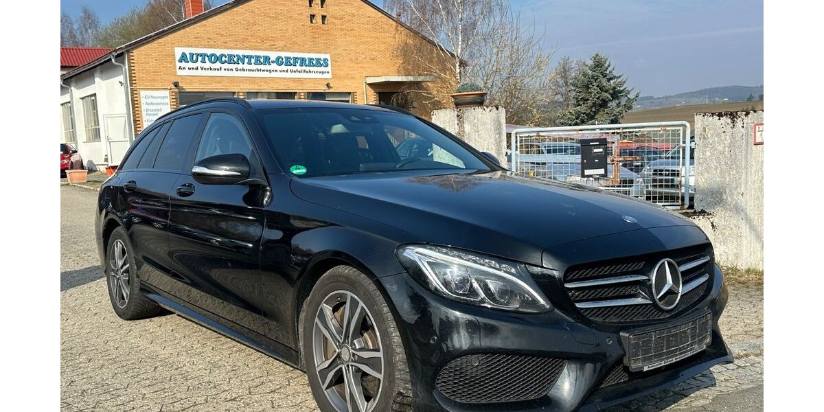 Mercedes-Benz C 250 263.000 km 9.999 &euro; Gefrees 95482