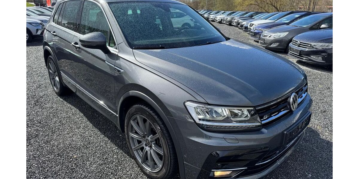 VW Tiguan 116.351 km 23.285 &euro; Boxberg 97944