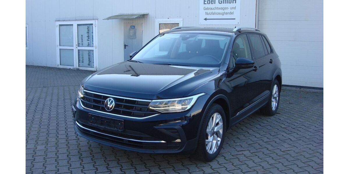 VW Tiguan 120.000 km 18.950 &euro; Halle ( Saale ) 06116