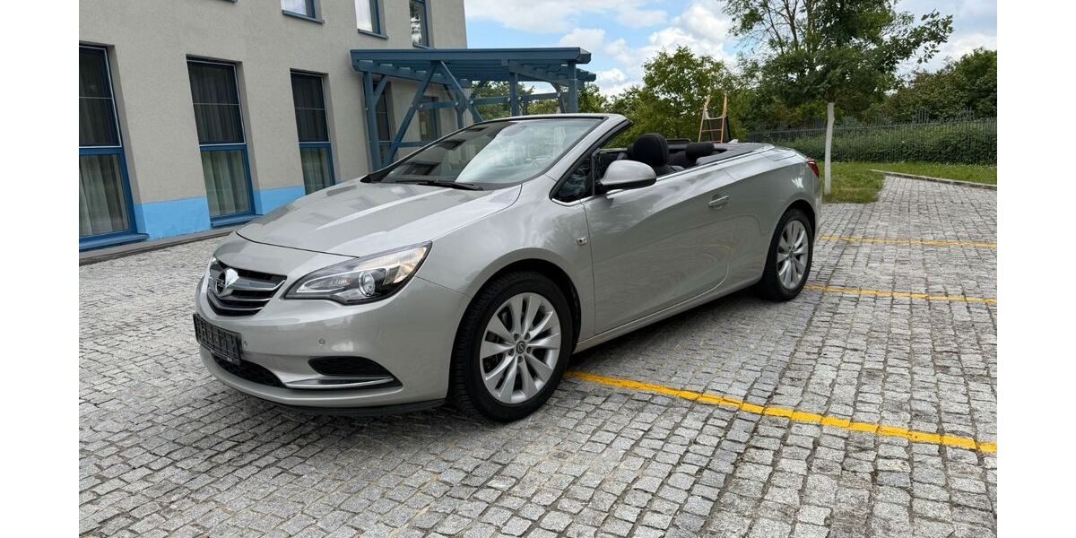 Opel Cascada 126.500 km 8.300 &euro; Oppenheim 55276