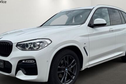 BMW X3 89.500 km 31.900 &euro; Aichach 86551