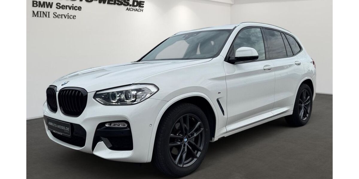 BMW X3 89.500 km 31.900 &euro; Aichach 86551