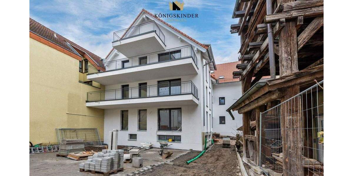 Etagenwohnung Weissach Flacht - 3 Zimmer, 98 m&sup2;, 499.000&euro; | Angebot:25525300