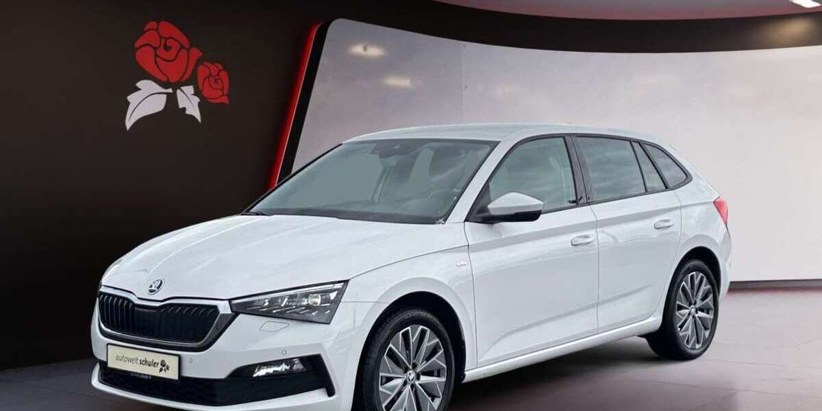 Skoda Scala 42.400 km 19.949 &euro; Donaueschingen 78166