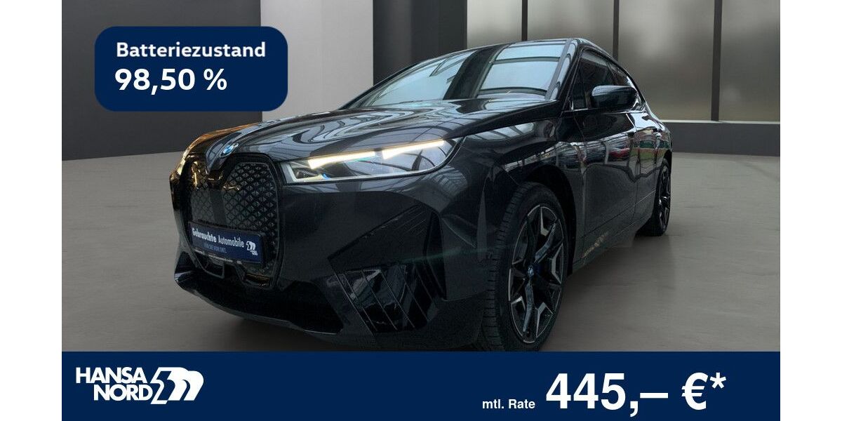 BMW iX 10.602 km 45.950 &euro; Stralsund 18439