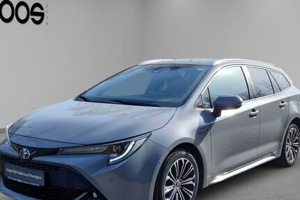 Toyota Corolla 72.124 km 20.750 &euro; Nürtingen 72622