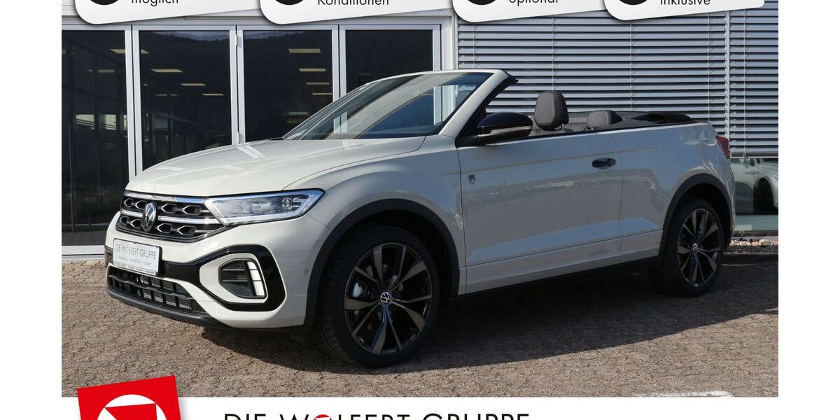 VW T-Roc 16.900 km 39.950 &euro; Buergstadt 63927