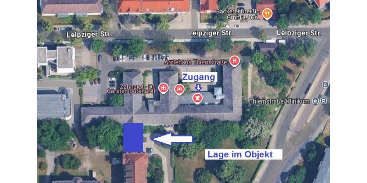 Gewerbeobjekt Cottbus - 2.825&euro; | Angebot:24967548