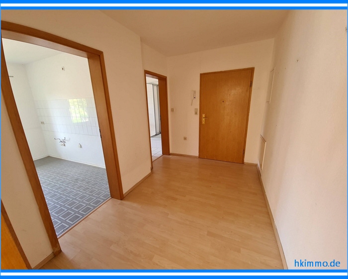 1-Raumwohnung mit Balkon in Arensdorf bei Köthen - Etagenwohnung Köthen OT Arensdorf Arensdorf | Angebot:26979376