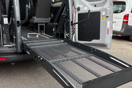 Ford Transit 42.000 km 47.990 &euro; Lübeck 23560