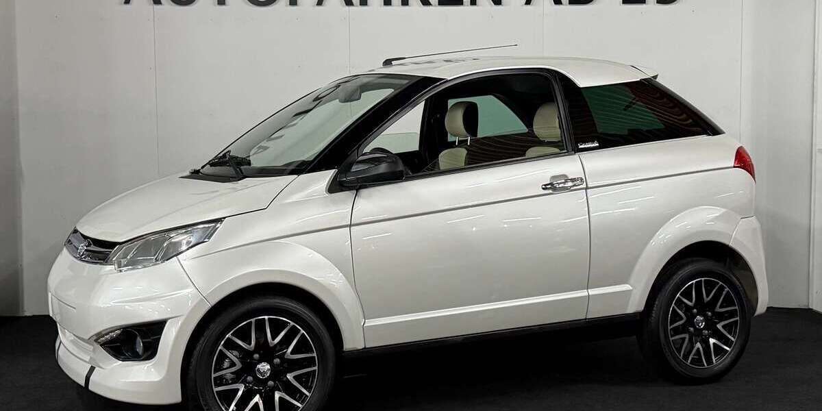 Aixam Coupe 18.869 km 9.950 &euro; Gronau 48599