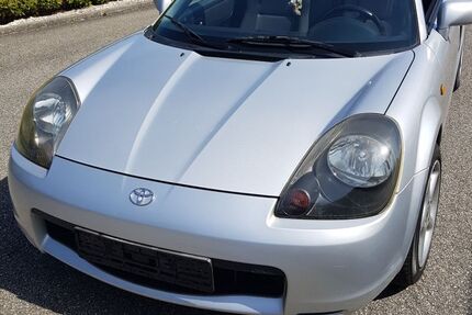 Toyota MR 2 164.602 km 8.900 &euro; Velden 84149