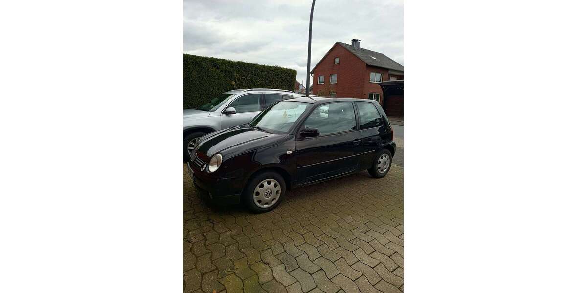 VW Lupo 190.000 km 750 &euro; Sassenberg 48336