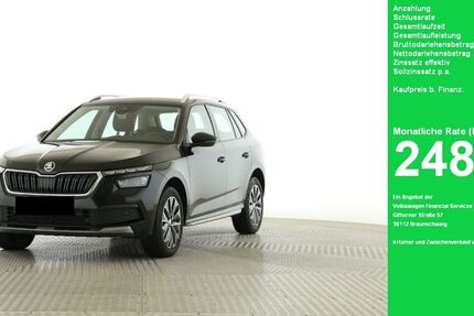 Skoda Kamiq 68.478 km 18.950 &euro; Oelde (Stromberg) 59302