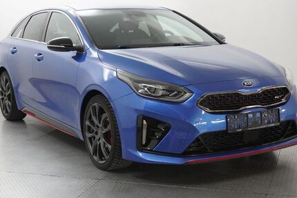 Kia pro ceed / ProCeed 100.000 km 16.250 &euro; Bebra 36179