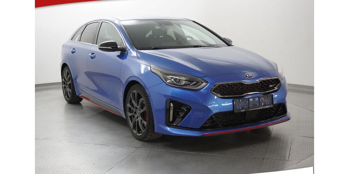 Kia pro ceed / ProCeed 100.000 km 16.250 &euro; Bebra 36179