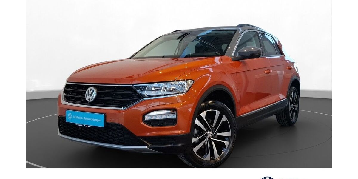 VW T-Roc 34.300 km 21.490 &euro; Münsingen 72525