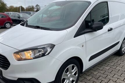 Ford Transit Courier 30.000 km 12.900 &euro; Butzbach 35510