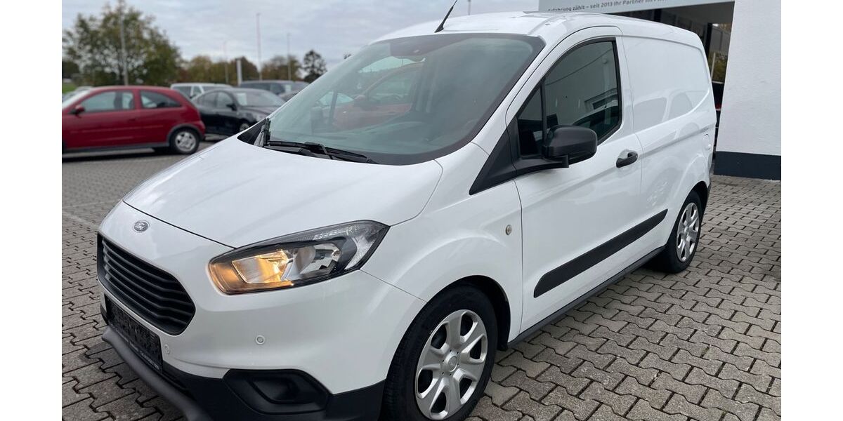 Ford Transit Courier 30.000 km 12.900 &euro; Butzbach 35510