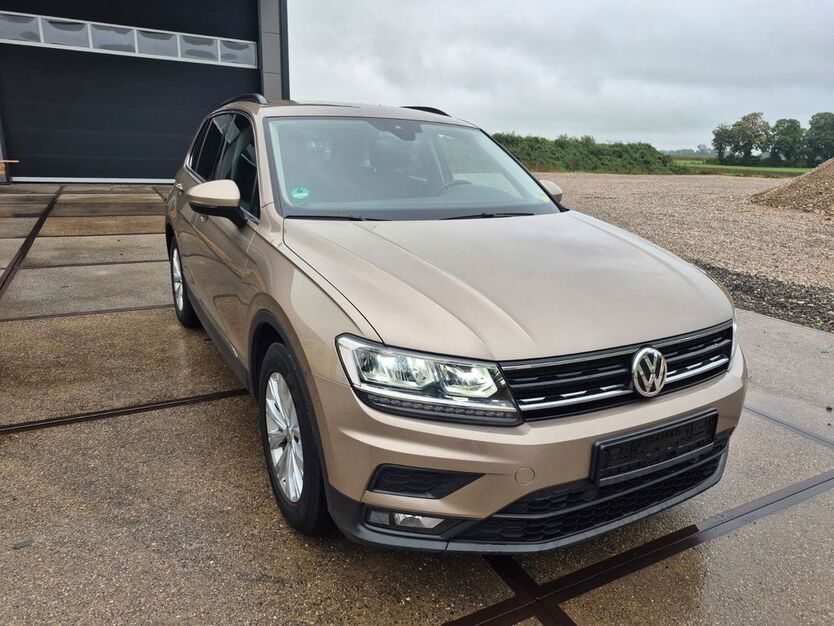 VW Tiguan 99.850 km 15.499 € Immelstetten 86865