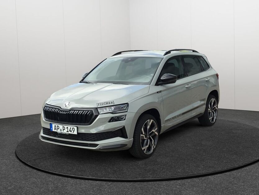 Skoda Karoq 5.000 km 46.400 € Apolda 99510