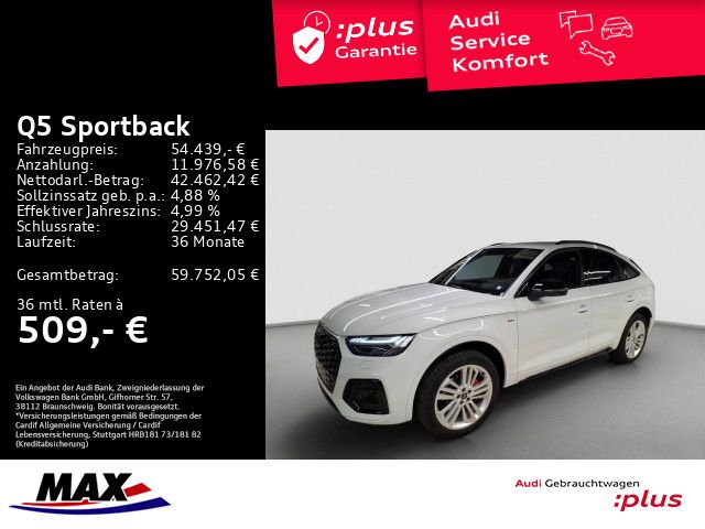 Audi Q5 8.100 km 54.439 &euro; Offenbach am Main 63071