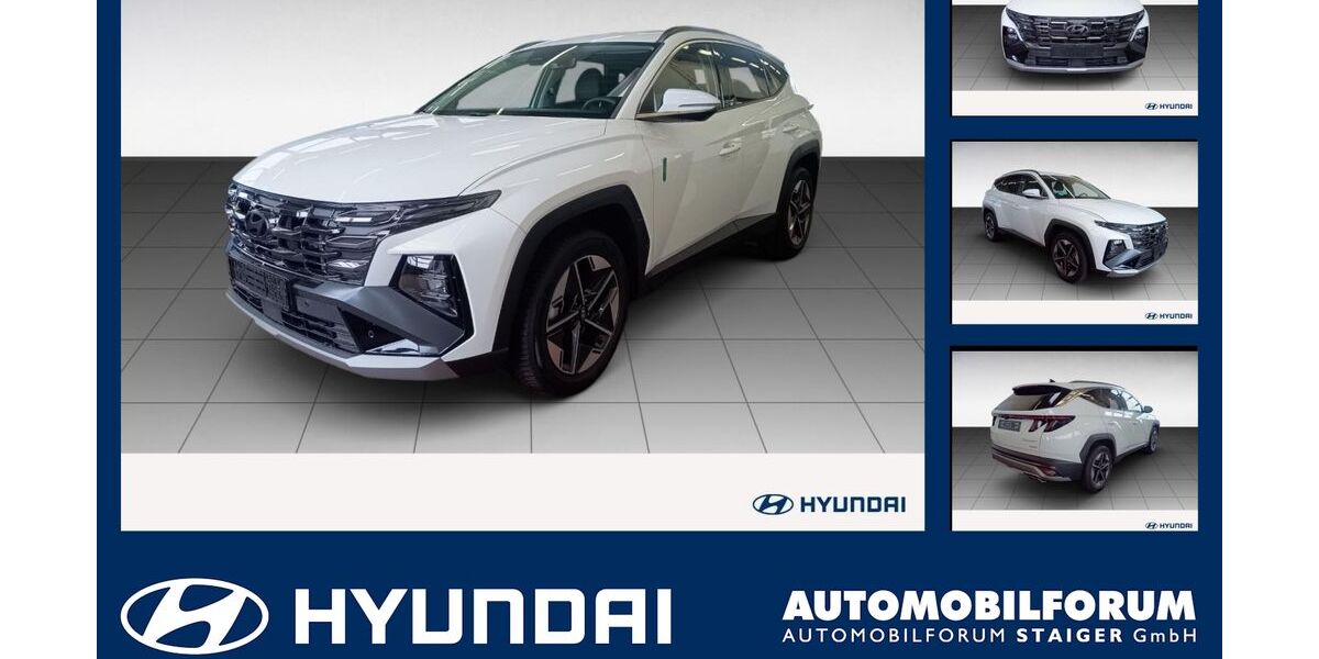 Hyundai TUCSON 14.732 km 32.680 &euro; Pfullingen 72793