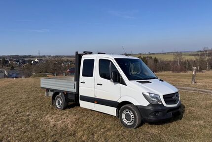 Mercedes-Benz Sprinter 110.000 km 24.499 &euro; Remptendorf 07368