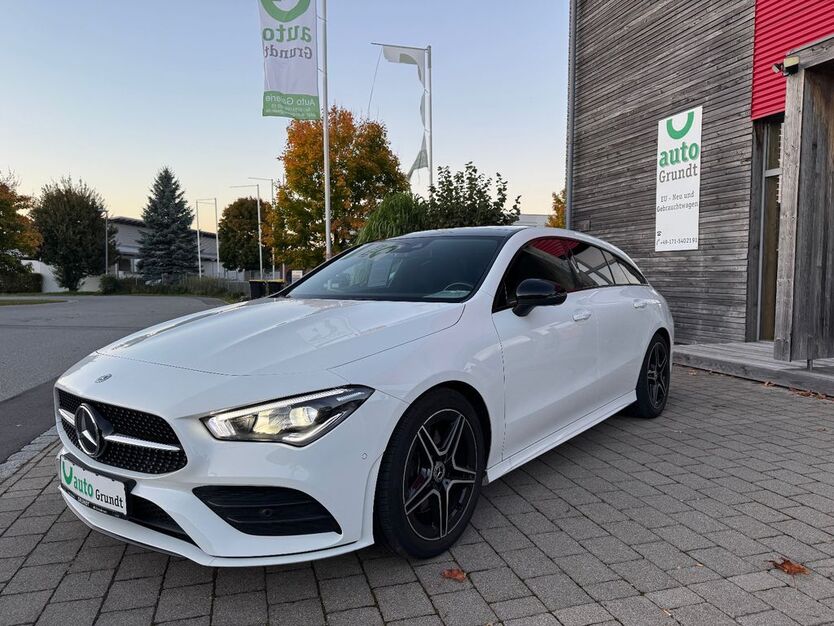 Mercedes-Benz CLA 200 42.000 km 26.950 € Bodnegg - Rotheidlen 88285