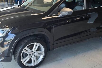 Seat Ateca 84.780 km 24.870 &euro; Bad Frankenhausen 06567