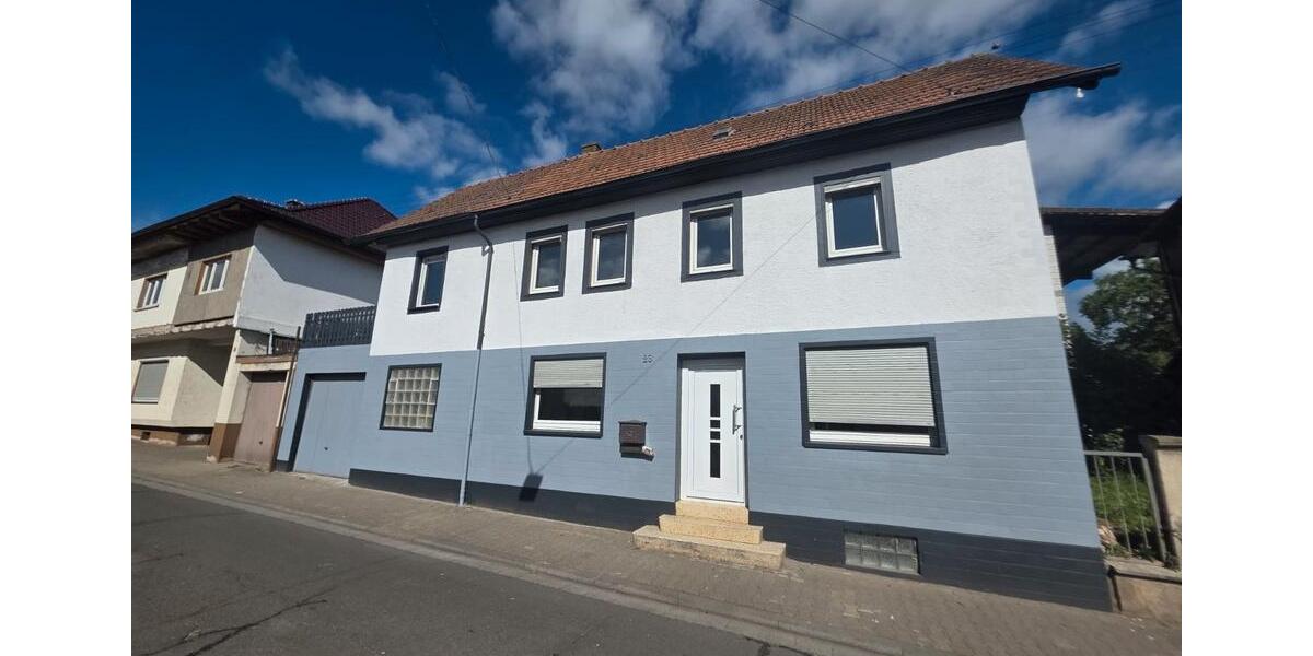 Einfamilienhaus Göllheim - 7 Zimmer, 130 m&sup2;, 259.000&euro; | Angebot:27158203