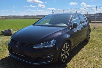 VW Golf 118.911 km 12.500 &euro; Waren 17192