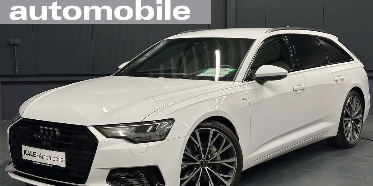 Audi A6 40.000 km 43.970 &euro; Helmstedt 38350