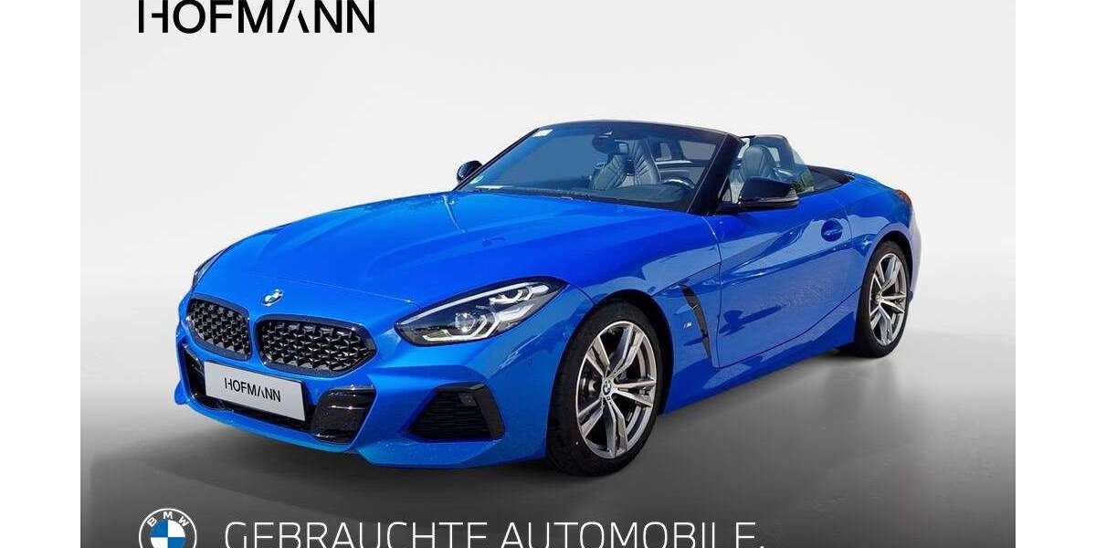 BMW Z4 7.000 km 41.890 &euro; Regensburg 93053