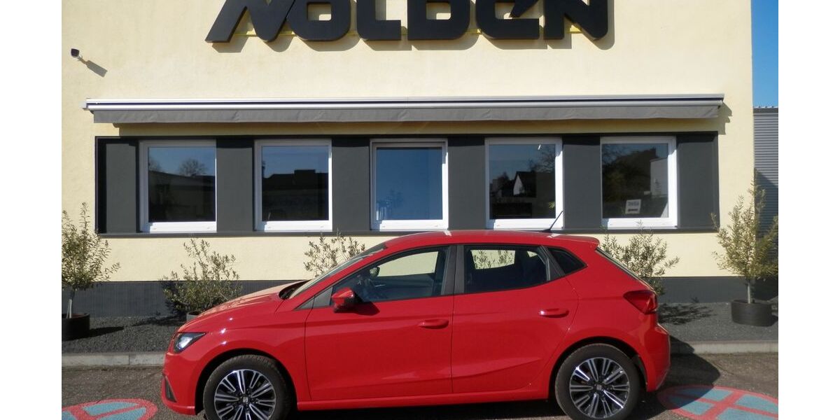 Seat Ibiza 14.985 km 17.850 &euro; Bonn 53119