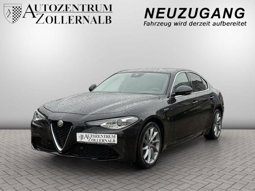 Alfa Romeo Giulia 46.000 km 27.990 € Schömberg 72355