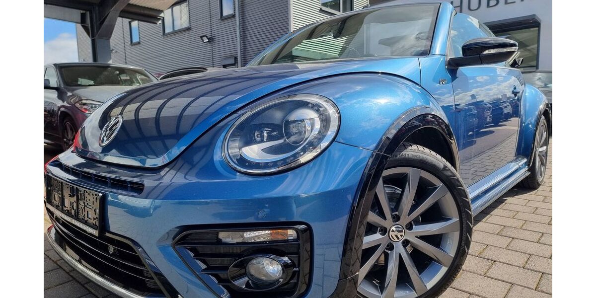 VW Beetle 133.789 km 17.990 &euro; Nalbach 66809