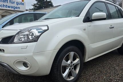 Renault Koleos 186.000 km 4.999 &euro; Dortmund 44145